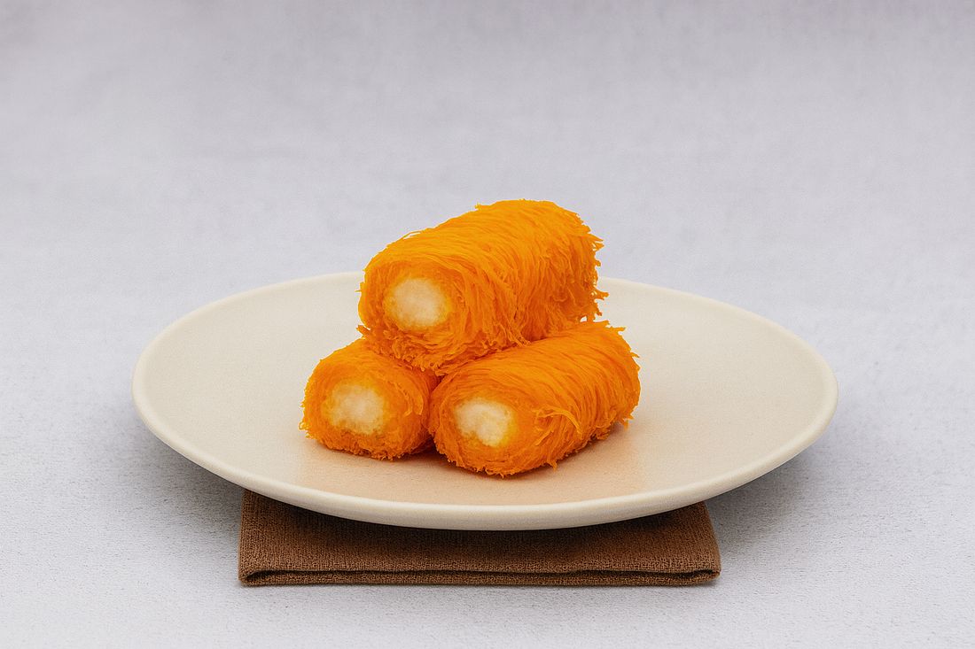 Mabroma with cream