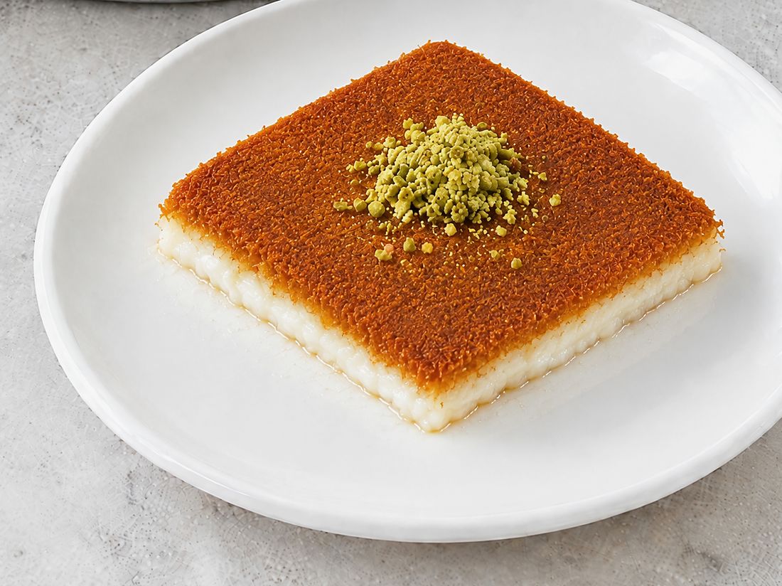 Kunafa na'ameh